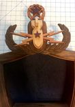 Military Or Retirement Shadow Box For Any Branch 3 small