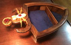 Military Or Retirement Shadow Box For Any Branch 4 small