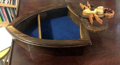 Military Or Retirement Shadow Box For Any Branch 5 small