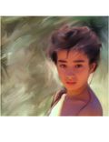 Digital Hand Painted Reproductions Or Portraits On Canvas 1 small