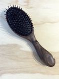 Hairbrush Keepsake With Monogram And Animal Sculpted Handle 2 small