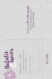 Mason Jar Wedding Invites 3 small
