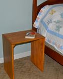Overbed Side Table Easy To Use 2 small