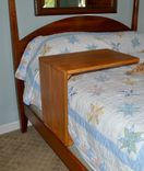 Overbed Side Table Easy To Use 1 small