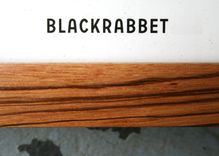 Exotic African Zebrawood Natural Finish Picture Frame (8x10) 2 small