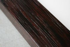 Exotic African Wenge Wood Natural Finish Picture Frame (8x10) 5 small
