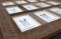 12 Opening Reclaimed Picture Frame 1 small
