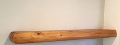 Rough-Hewn Floating Shelf 2 small