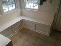 Built-In Breaktfast Nook 3 small