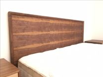 King Sized Bed And Matching Nightstands 6 small