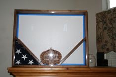 Military Shadowbox For Retiring Idmt 2 small