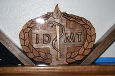 Military Shadowbox For Retiring Idmt 3 small