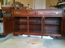 Custom Buffet 4 small