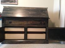 Custom Desk And Storage Unit 3 small