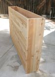 Portable Privacy Living Wall Planter 6 small