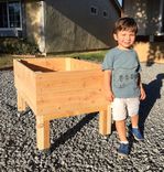 Children's Garden Planter 2 small