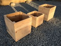 Portable Planter Box 3 small