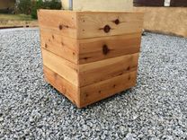 Portable Planter Box 4 small