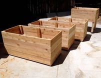 Raised Bed Planter 3 small