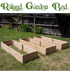 Raised Garden Bed Planter 1 small