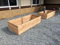 Raised Garden Bed Planter 3 small