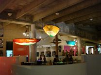 Three Boats/Chandelier 1 small