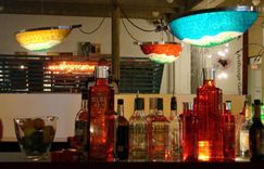 Three Boats/Chandelier 3 small