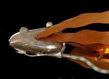 Chandelier/Light Sculpture 2 small