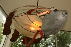 Chandelier/Light Sculpture 3 small