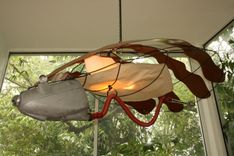 Chandelier/Light Sculpture 5 small