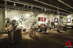 "Safari Bike" Sculpture 4 small