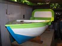 Hanging Boat Bed 1 small