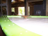 Hanging Boat Bed 3 small