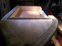 Hanging Boat Bed 5 small