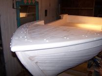 Hanging Boat Bed 6 small