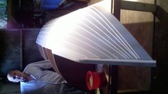 Hanging Boat Bed 8 small