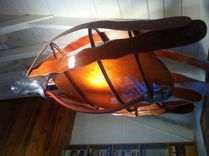 The "Flying Turtle" Sculptured Chandelier 2 small