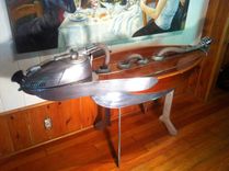The Ballarina  Lighted Table 1 small