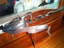 The Ballarina  Lighted Table 2 small