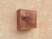 Copper Light Sconces 4 small