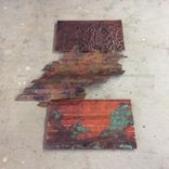 Copper Wall Art 1 small