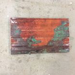 Copper Wall Art 2 small