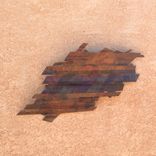 Copper Wall Art 4 small