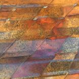 Copper Wall Art 5 small