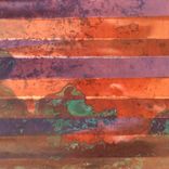 Copper Wall Art 6 small