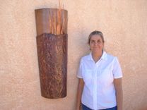 Copper Light Sconces 1 small