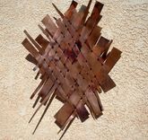 Copper Art Work 2 small