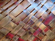 Copper Art Work 3 small