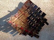 Copper Art Work 4 small