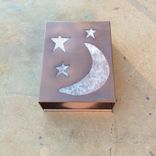 The Moon & Stars In Copper 3 small